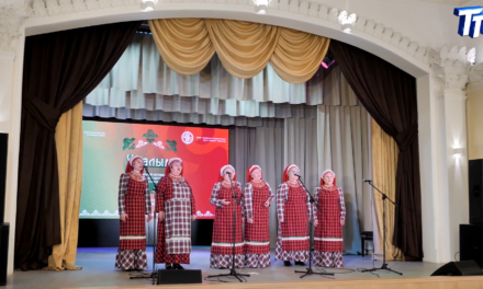 Тюркские народы презентовали свою культуру